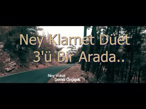 Gel Hayalim - Tuna Hizmetli ft.Şemsi Özçiçek (Altyazılı)