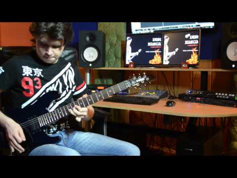 JTC Solo Contest 2015 - Dino Mangafic