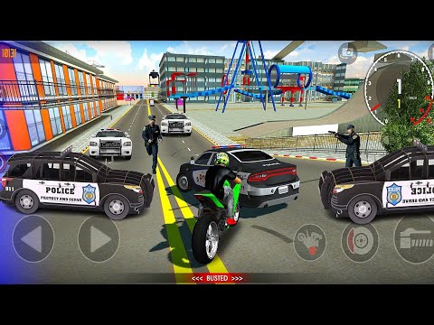 Xtreme motorbike stunts motor Racing simulator gameplay #MRSJC#xtrememotorbike