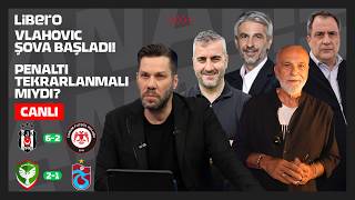 BJK – Çorum, Amed SK – TS Maç Sonu Canlı | Haşmet Babaoğlu, Fırat Aydı