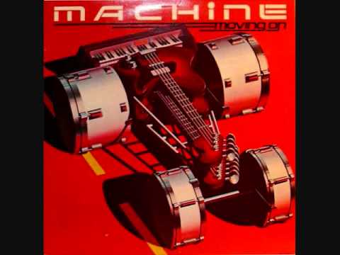 Machine - Is It Love (1980)