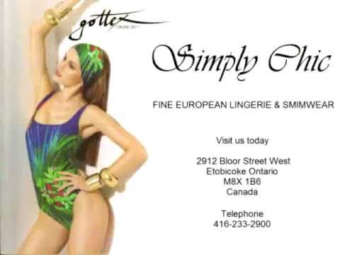 Gottex swimwear available in Toronto Ontario Canada at Simply Chic