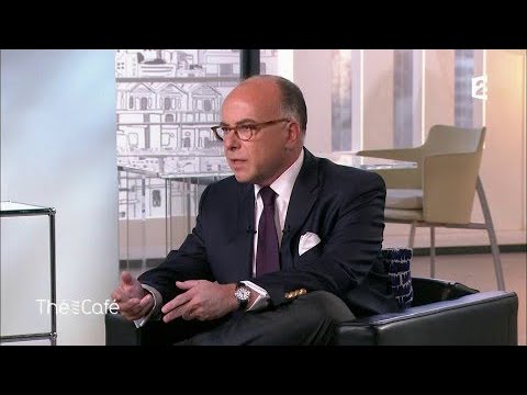 Portrait intimiste de Bernard Cazeneuve (4ème partie) - Thé ou Café - 22/10/2017