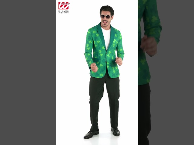 St Patrick jacka video