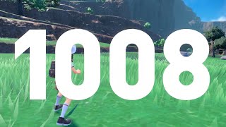 【反応実況】『Pokémon 1008 ENCOUNTERS』を見て喋ってた
