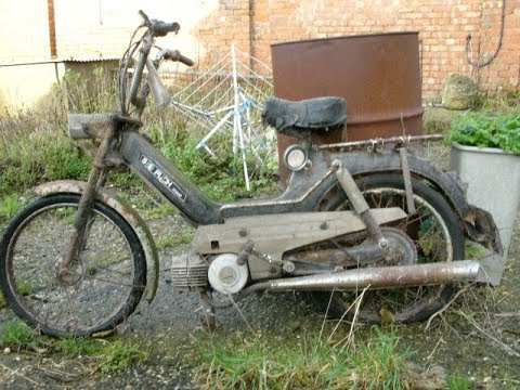 Sytse Scheringa - Mien olle puch De originele versie.