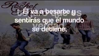 A Rocket To The Moon - Somebody Out There (Al Español)