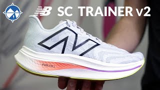 New Balance SuperComp Trainer v2 First Look