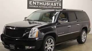 Download lagu 2011 Cadillac Escalade ESV Luxury AWD mp3