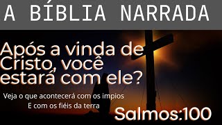 Bíblia Narrada online na integra? Tempo de descobrir. BKJ