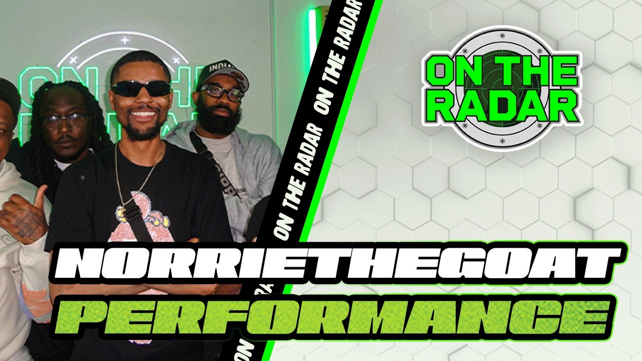NorrieTheGoat "BabyFace" | On The Radar Performance