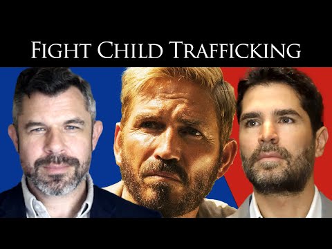 Eduardo Verástegui: God's Children are NOT for Sale: Interview on Sound of Freedom film SUCCESS!