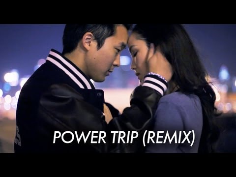 Power Trip Remix (MUSIC VIDEO) by The Fung Brothers x Priska