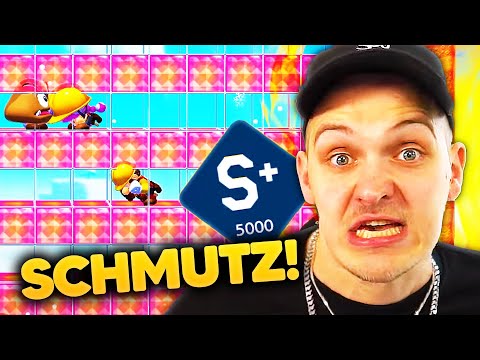 Diese Mario Maker 2 Online Level sind SCHMUTZ! - Road to S+