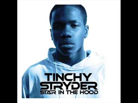 Tinchy Stryder - Hands of Time (Prod  by Rapid)