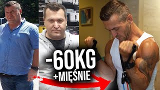 60 KG mniej PRZEMIANA WIDZA * skuteczne odchudzanie *