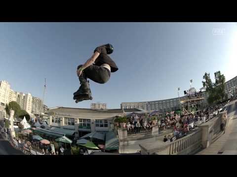 Julien Cudot - Best Tricks - FISE Montpellier 2017