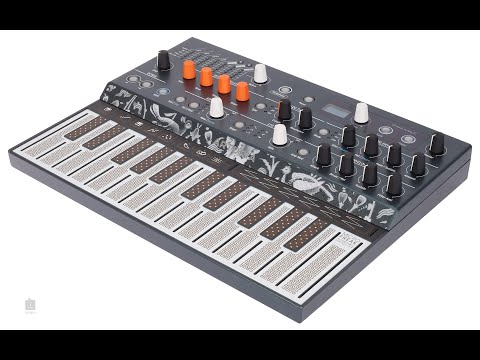 Arturia Microfreak Firmware 5.0