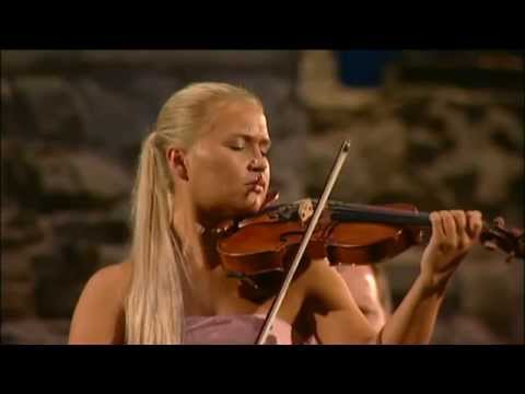 Mari Samuelsen: Vivaldi - "Summer" from Four Seasons