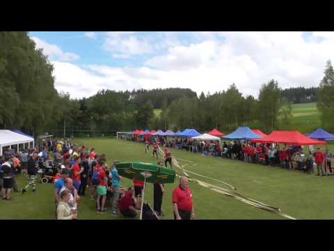 SDH Pomezí A muži v Telecím 2017