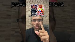 Luciano Hulk Cancelado