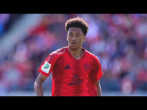 16-Year-Old Cassiano Kiala is Germany's Next Big Defender!