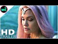 ETERNALS Official Trailer (2021) Marvel
