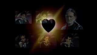 Willie Nelson~~ Lovin&#39; Her Was Easier~~