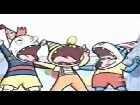 Disney's Teacher's Pet Song Clip #11 - Happy Happy Birthday!