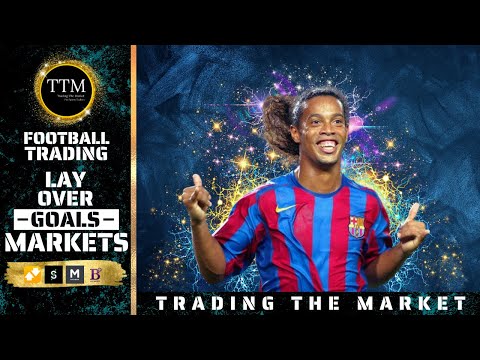 Trade or Free Bet? Lay Over Goals Markets