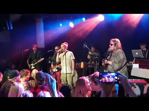 Asa & Band @ Yo-talo, Tampere 1.4.2022