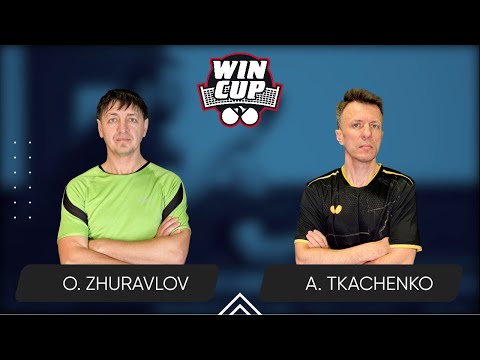 11:45 Oleksandr Zhuravlov - Artem Tkachenko 19.05.2025 WINCUP Advanced. TABLE 2