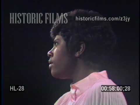 Dee Dee Warwick - "Thank God" on Amateur Soul Show 'Hy-Lit Show' (1968)