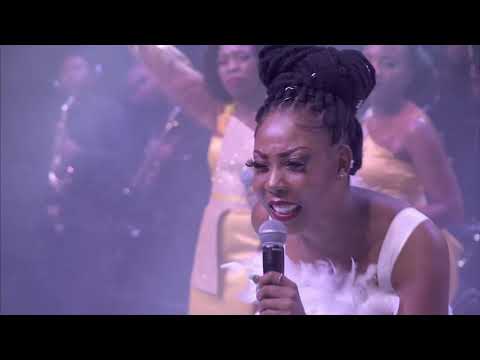 Tshwane Gospel Choir-Kegopola (Live) ft Kagiso Matsunyane
