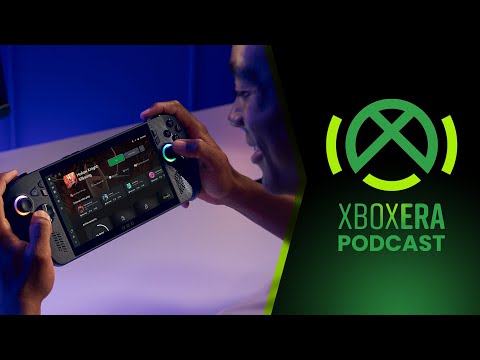 "ROG with MVG" - The XboxEra Podcast | Episode 285
