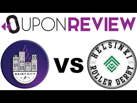 Upon Review: Rainy City vs Helsinki