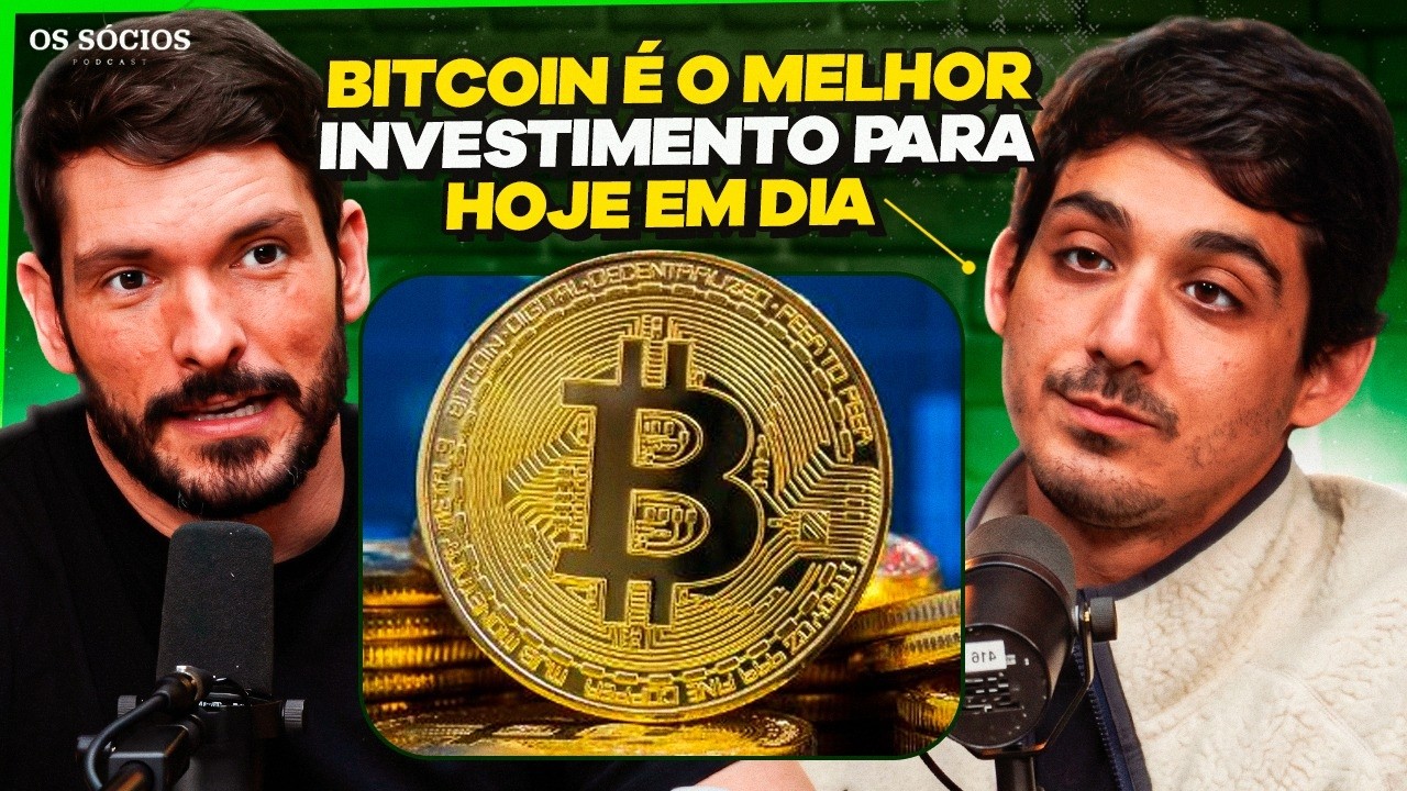 AINDA VALE A PENA INVESTIR EM BITCOIN?