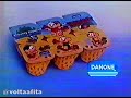 Comercial Iogurte Turma Da Mônica Danone 1985
