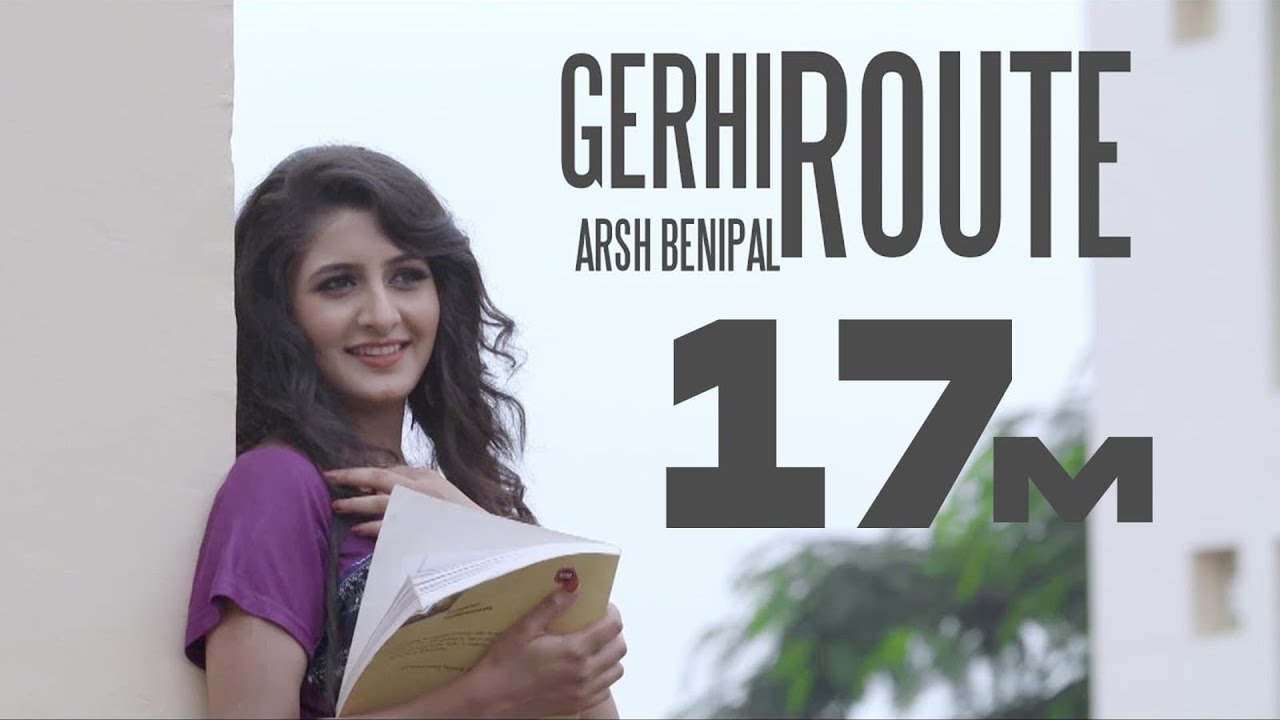 Gerhi Route (Title) Lyrics  | Gerhi Route | Aarsh Benipal | Aarsh Benipal | KV Singh