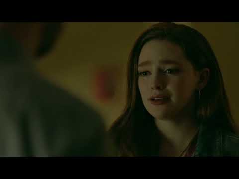 Hope Tells Alaric Who She Really Is - Legacies 2x02 Music Scene