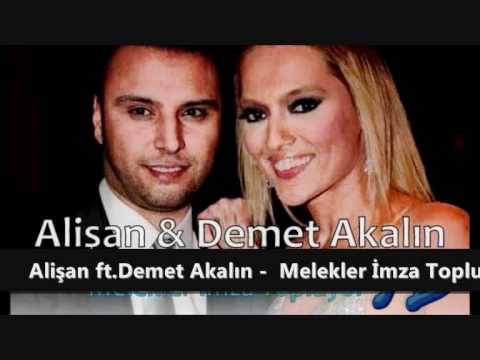 Alişan ft.Demet Akalın -  Melekler İmza Topluyor ( Dj Osi Remix)