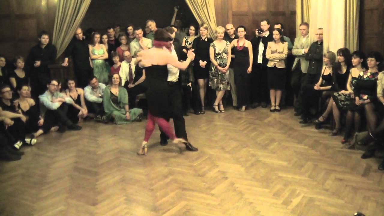 Piotr Woźniak & Teresa Anne Volgenau