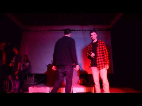 Justicious x Lukulia - Reivostep @ Dinamitas FEST 2013