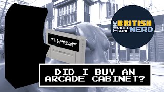 Geek shopping in Birmingham 2021 - British Video Game Nerd