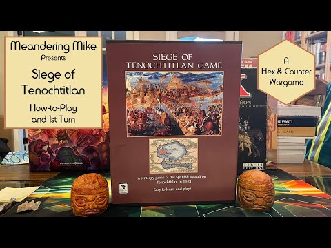 How-To-Play Siege of Tenochtitlan