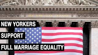 Harold Ford, Jr. for HRC's NYers for Marriage Equality