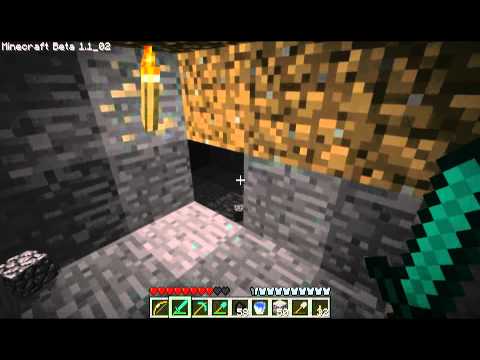 Minecraft MindCrack - S2E84 - If I get those diamonds I have to die..