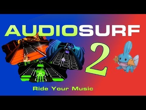 Audiosurf: Avicii vs. Journey - Don't Stop Levels (Project 46 Mashup) [Ninja Mono]