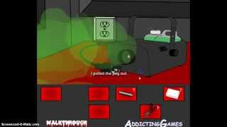 Halloween Escape Unmasked: Walkthrough