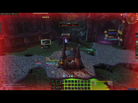 2v2 1700CR as Demon hunter with Mistweaver Monklezo  - WoW PvP 7.3